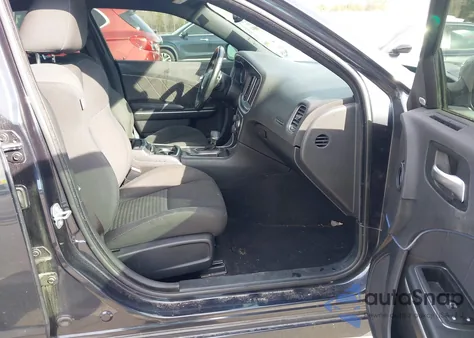 2019 Dodge Charger Gt Rwd из США, поврежденный, VIN 2C3CDXHG8KH609044